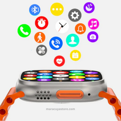 Reloj Inteligente Smartwatch Ultra PRO™