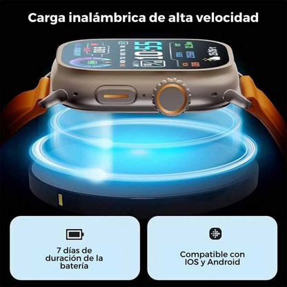 Reloj Inteligente Smartwatch Ultra PRO™