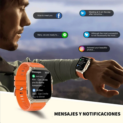 Reloj Inteligente Smartwatch Ultra PRO™