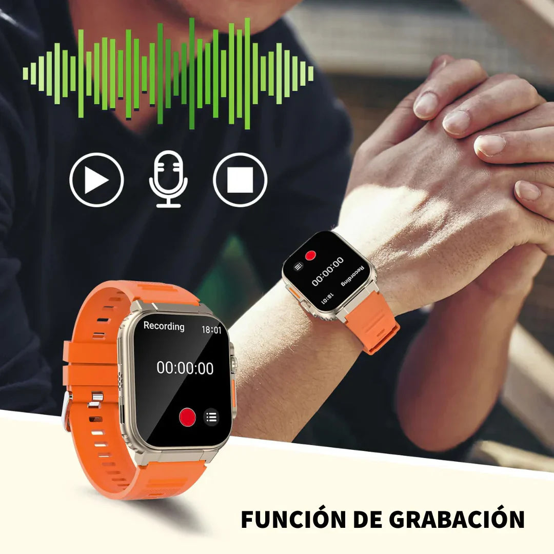 Reloj Inteligente Smartwatch Ultra PRO™