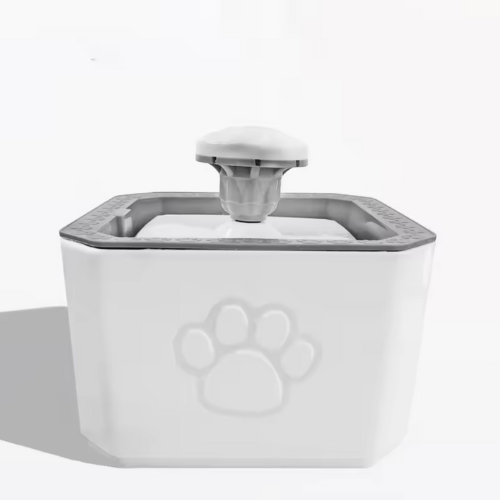 🐶🐱Fuente Dispensadora🧊⛲ De Agua Para Mascotas + Filtro de algodón con carbón activado 🐾🐾