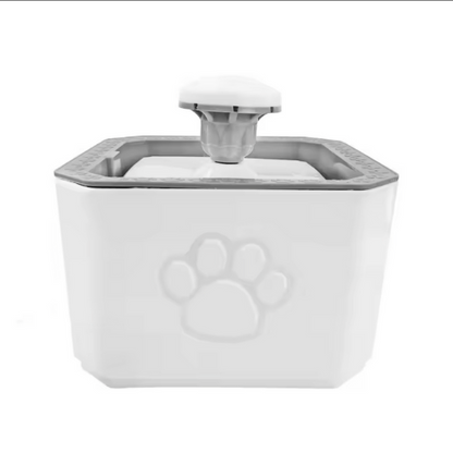 🐶🐱Fuente Dispensadora🧊⛲ De Agua Para Mascotas + Filtro de algodón con carbón activado 🐾🐾