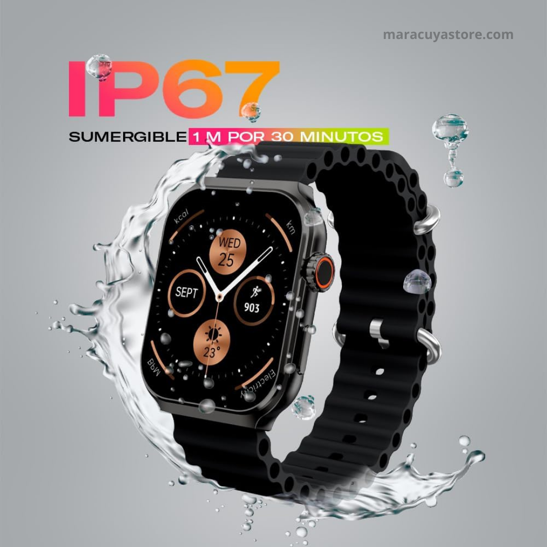 Reloj Inteligente Smartwatch Ultra PRO™