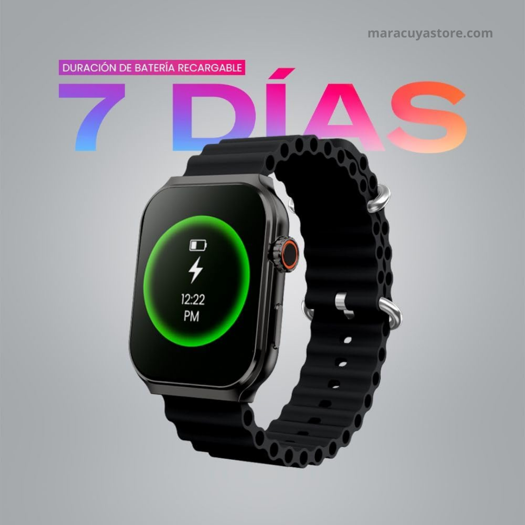 Reloj Inteligente Smartwatch Ultra PRO™