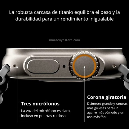 Reloj Inteligente Smartwatch Ultra PRO™